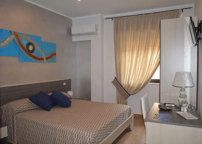 Bed and Breakfast La Conchiglia Tropea