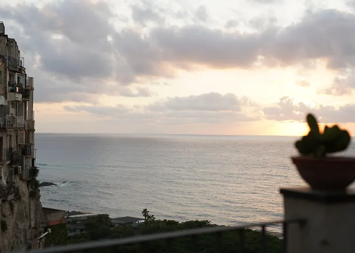 Il Corbezzolo City Rooms Tropea